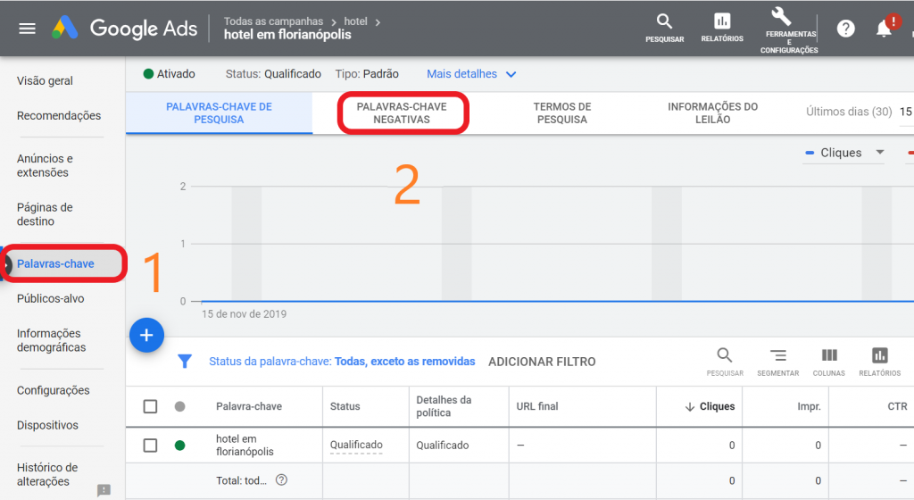 imagem-anuncio-google-hotel-palavra-chave-negativa-passo-3